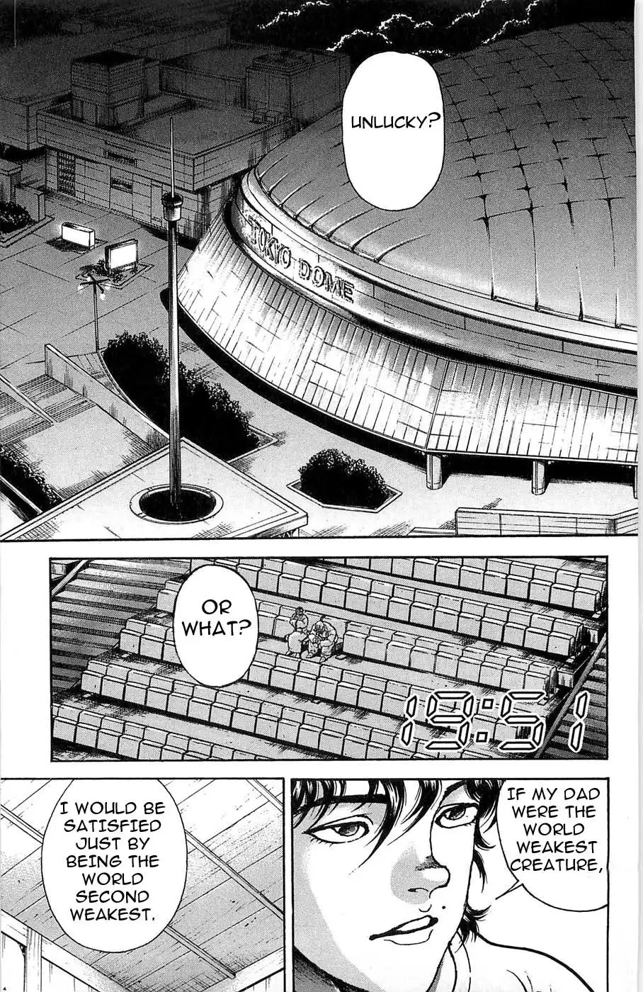 New Grappler Baki Chapter 276 7